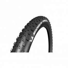 Michelin Cubierta Michlein Force Xc 26x2.10 Tubeless Ready Performance Line Plegable Negro 54-559