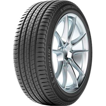 Michelin 235/55 Wr19 101w Latitude Sport-3 , Neumático 4x4.