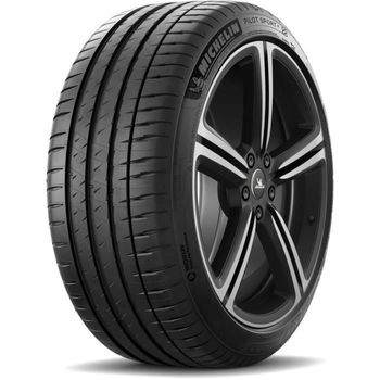 Neumático En 225-45 Zr17 Tl 91w Mi Sport 4 Zp, Runflat Banden, -