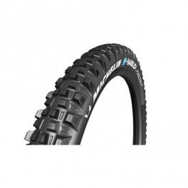 Michelin Cubierta E-wild Gum-x Del. 27.5x2.80 Tubeless Ready Competition Line Plegable Negro 71-584