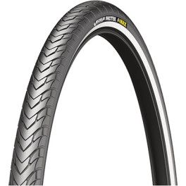 Michelin Cubierta Protek Max 20x2.20 Performance Line Rigida Negro 56-406