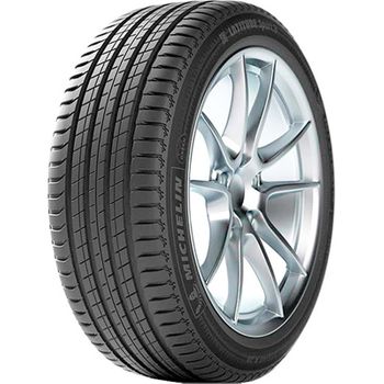 Michelin 235/55 Vr18 100v Latitude Sport-3, Neumático 4x4.