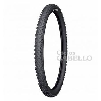 Cubierta Michelin Country Race´r Negra 29x2.10 Negro Mtb 29x2.10