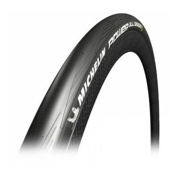 Cubierta Michelin Power All Season Negro Carretera 700x25c