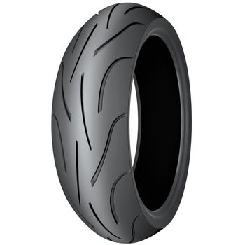 Neumático De Bicicleta De Carretera Michelin 180/55 R17 73w Pilot Power 2ct