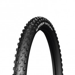 Michelin Cubierta Country Grip\'r 27.5x2.10 Tubeless Ready Acces Line Plegable Negro 54-584