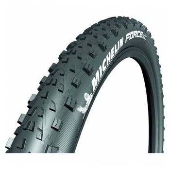 Cubierta Mtb Michelin Force Xc Ts Negro Mtb 29x2.10