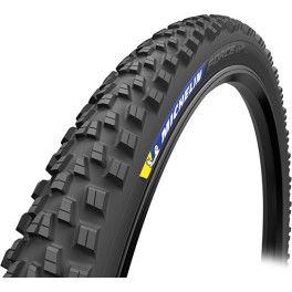 Michelin Cubierta Force Am2 27.5x2.40 Competition Line Plegable Negro 61-584