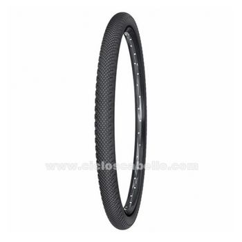 Cubierta Michelin Country Rock 26x1.75 Negro Mtb 27x1.76