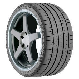 Neumáticos Verano Michelin Pilot Super Sport 265/40 R19 102 Y Turismo De Verano