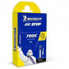 Michelin Camara Mich 700x18/25c V.bici 80mm