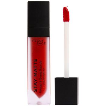 Laca Labios Mate Peggy Sage Ruby Red 6 Ml