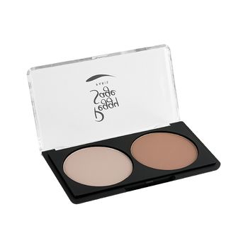 Paleta Correctores Peggy Sage Moldear Rostro 2 X 5 Gr