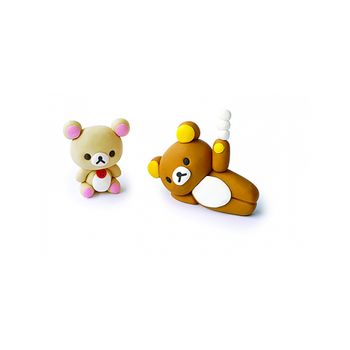 Caso Kawai Rilakkuma