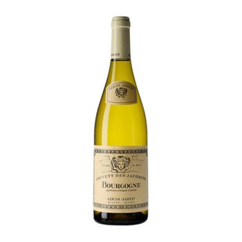 Louis Jadot Vino Blanco Couvent Des Jacobins Bourgogne 75 Cl 13.5% Vol.