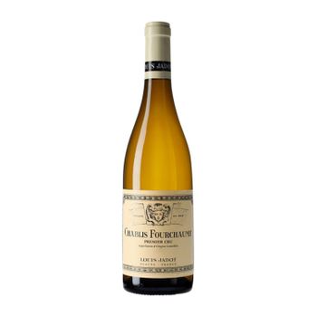 Louis Jadot Vino Blanco Les Fourchaumes 1er Cru Chablis 75 Cl 13.5% Vol.