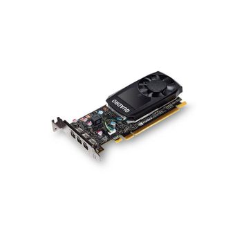 Vga Pny Quadro P400 2gb Dvi Gddr5,4xdp, Ada Dp2dvi