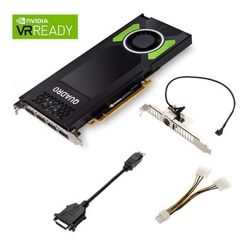 Pny Tarjeta Gráfica Quadro P4000 8gb Gddr5