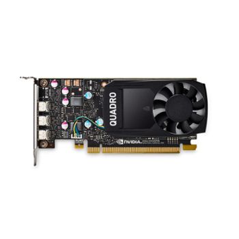 Pny Vcqp400v2-sb Tarjeta Gráfica Nvidia Quadro P400 V2 2 Gb Gddr5