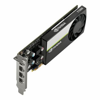 Tarjeta Gráfica Pny Vcnt1000-pb          Nvidia T1000 4 Gb Ram Gddr6