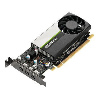 Tarjeta Gráfica Pny Vcnt400-pb           Nvidia T400 Gddr6 2 Gb