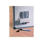 Rexel Portarotuladores Magnético Capacidad 4 Ud 8 X 12 X 3 2 Cm. 35038046