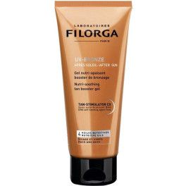 Laboratoires Filorga Uv-bronze After Sun Tan Booster Gel 200 Ml Mujer