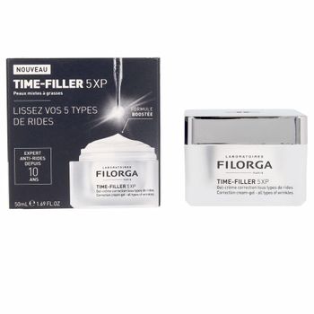 Time-filler 5xp Correction Cream-gel 50 Ml