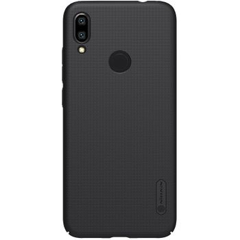 Funda Protectora Duro Antideslizante Para Redmi Note 7/redmi Note 7 Pro/redmi Note 7s - Negro