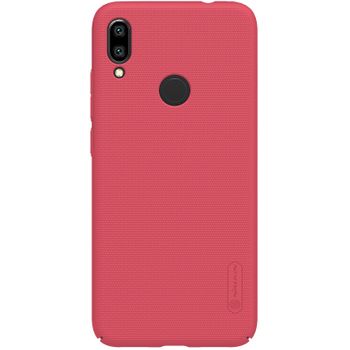 Funda Protectora Duro Antideslizante Para Redmi Note 7/redmi Note 7 Pro/redmi Note 7s - Rojo