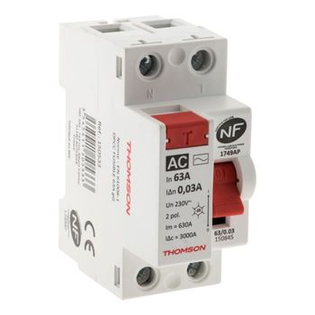 Interruptor Automático Magnetotérmico Bkn 4p 25a con Ofertas en Carrefour