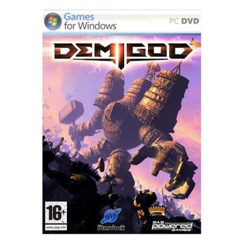 Demigod Pc  Version Portugal