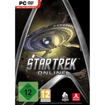 Star Trek Online Pc Edicion Aleman