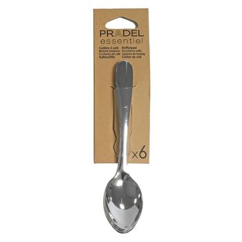 Cuchara De Postre Acero Inoxidable Arcos Toscana 180 Mm Color Gris con  Ofertas en Carrefour