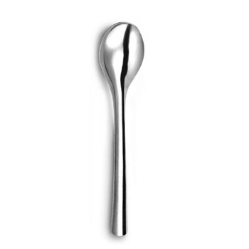 Set 12 Cucharas Postre Acero Inox Ecologic Slim 0,5mm