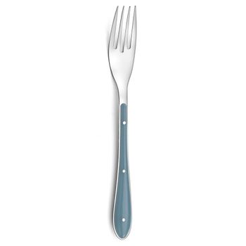 Tenedor Amefa Bistro Metal Bicolor 20,7 Cm