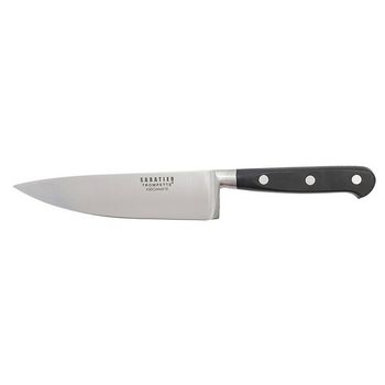 Cuchillo Chef San Ignacio 20cm Acero Inoxidable Expert con Ofertas en  Carrefour