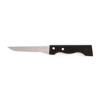 Cuchillo Para Carne Amefa Campagnard Metal Bicolor (21,5 Cm) (pack 12x)