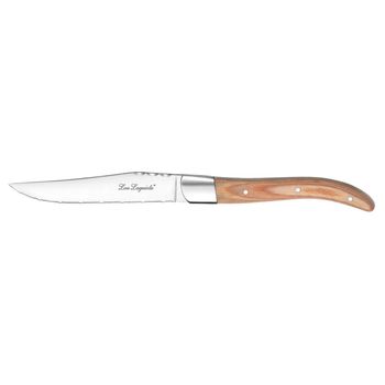 Set 6 Cuchillos Steaks Louis 23x2x1cm