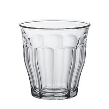 Vaso Picardie 25cl. Juego 6 Un. Duralex