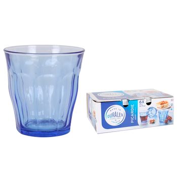 Set De Vasos Marine Picardie (31 Cl)(6 Pcs)