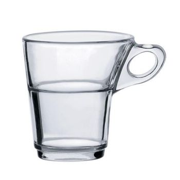 Taza Caprice 9 Cl. Juego 6 Un. Duralex