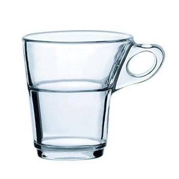 Juego De 6 Tazas De Café Royal Leerdam Sentido Mug Cristal Transparente (37  Cl) con Ofertas en Carrefour