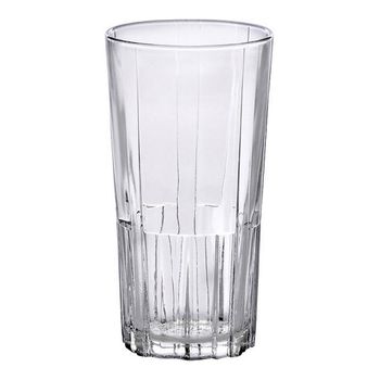 Set De Vasos Jazz (ø 6,8 X 13 Cm) (6 Uds)