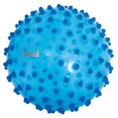 Ludi Pelota De Estimulacion Sensorial Azul