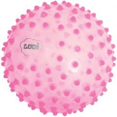 Ludi Pelota De Estimulacion Sensorial Rosa