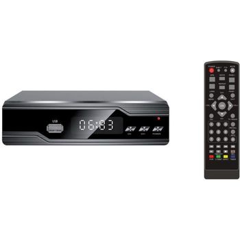 Servimat Decodificador Fransat Hd - Sirius3 con Ofertas en Carrefour