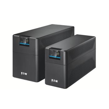 Eaton 5e Gen2 700 Sistema De Alimentación Ininterrumpida (ups) Línea Interactiva 0,7 Kva 360 W 2 Salidas Ac