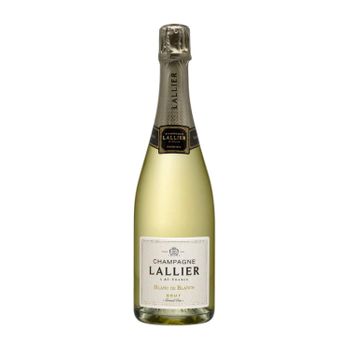 Lallier Blanc De Blancs Champagne 75 Cl 12.5% Vol.