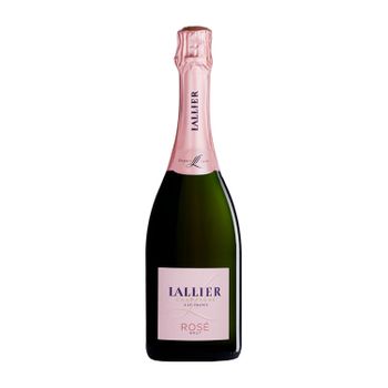 Lallier Grand Rosé Grand Cru Brut Champagne 75 Cl 12.5% Vol.